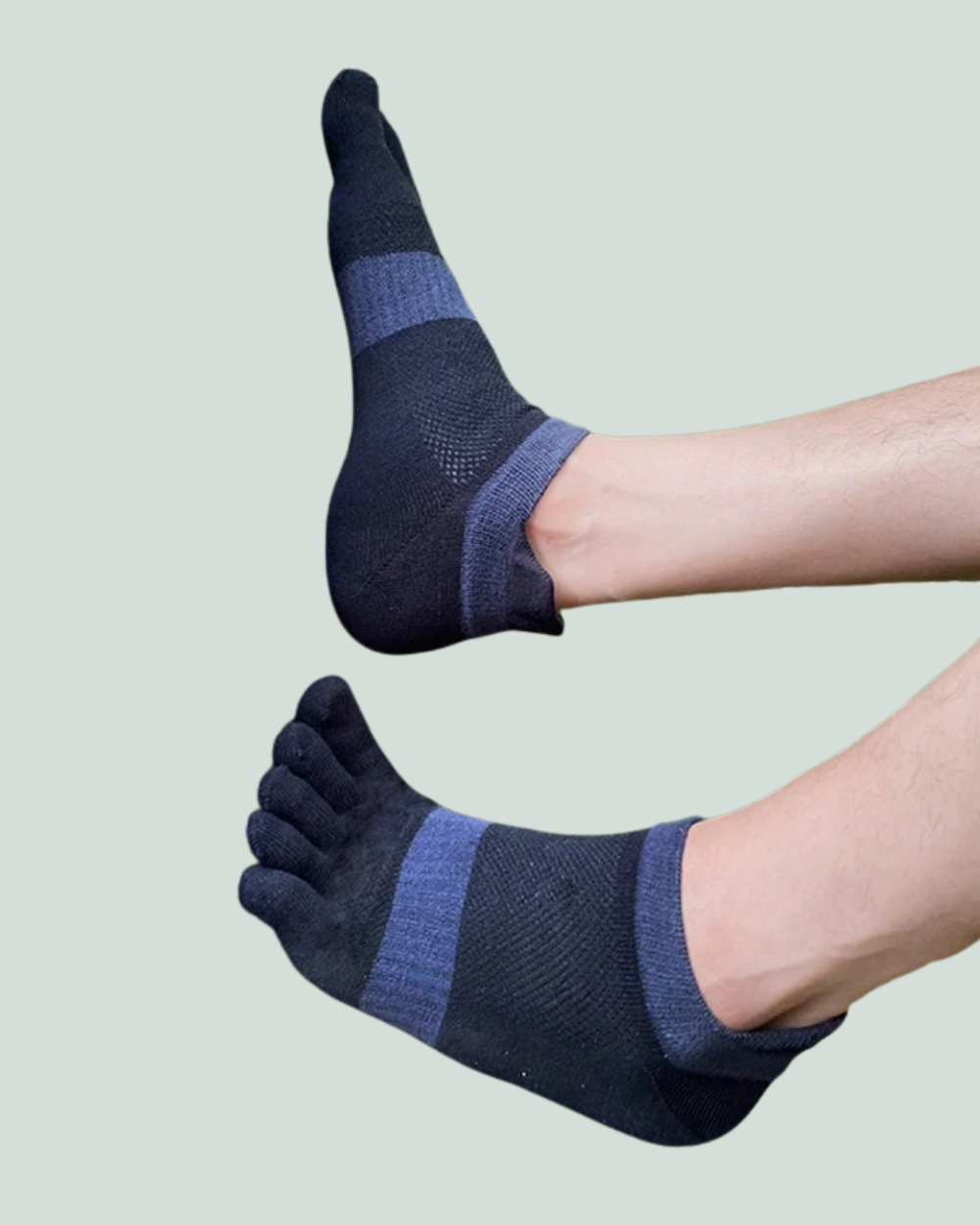 Urban Toe socks 2-pack