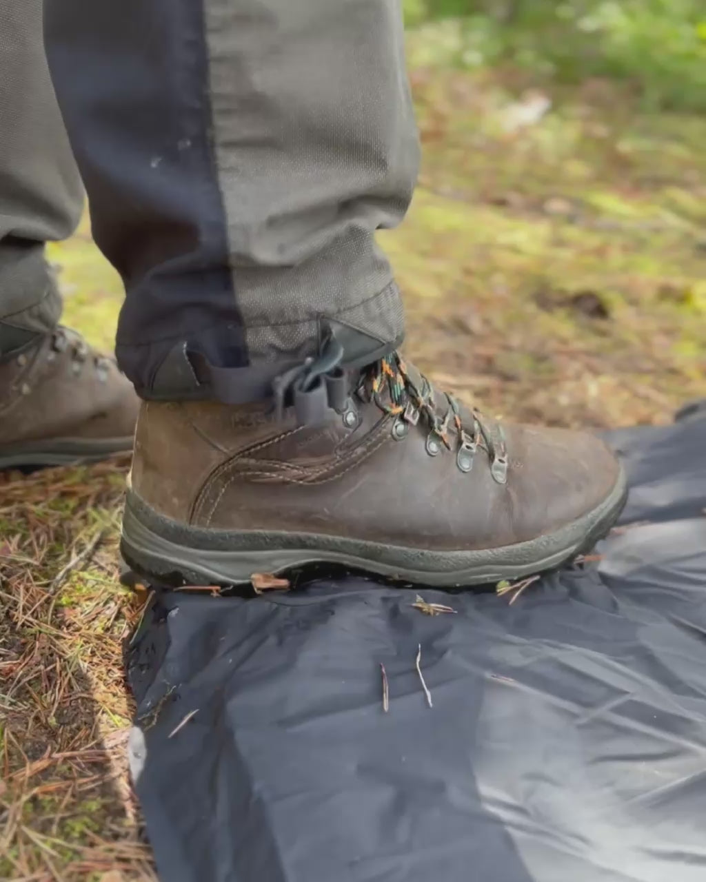 Uppblåsbart Liggunderlag R4